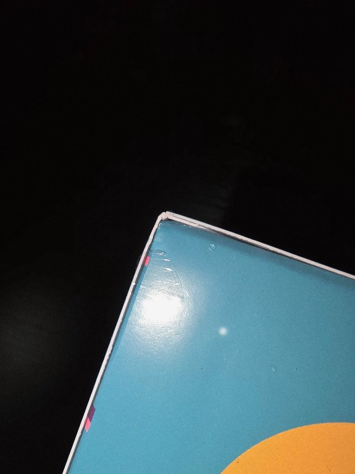 Etb heros transcendant me2.5 neuve scellé avec petit défaut - photo numéro 3