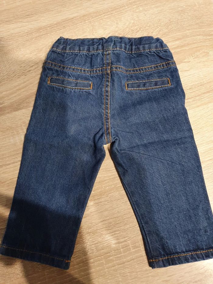 Jean bébé 9 mois - photo numéro 2