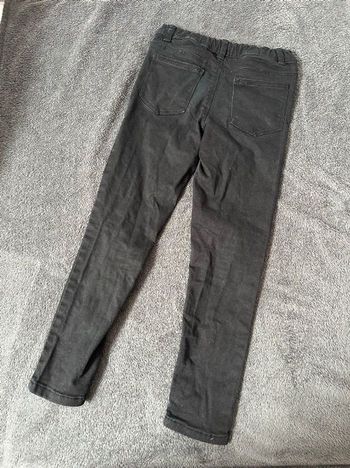 Jean skinny noir