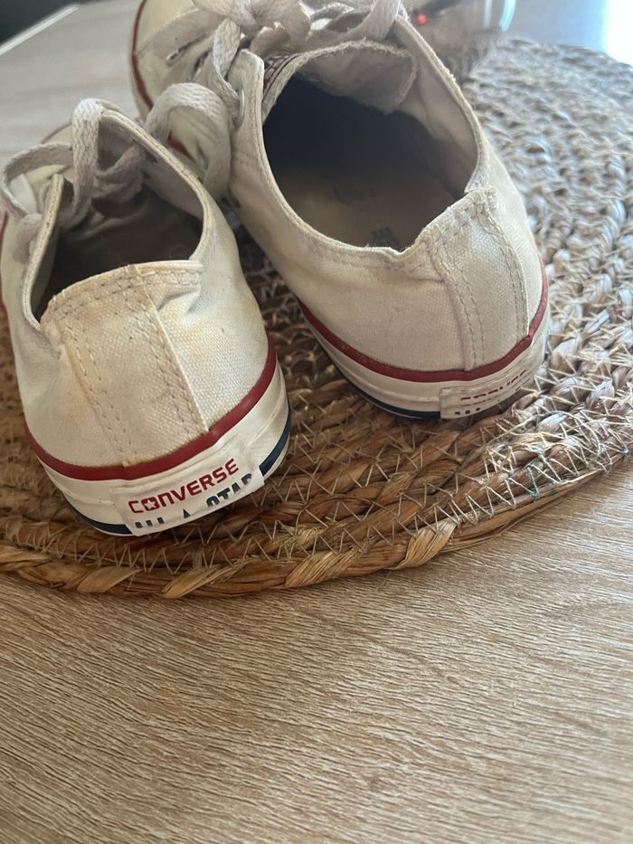 Baskets converse - photo numéro 3