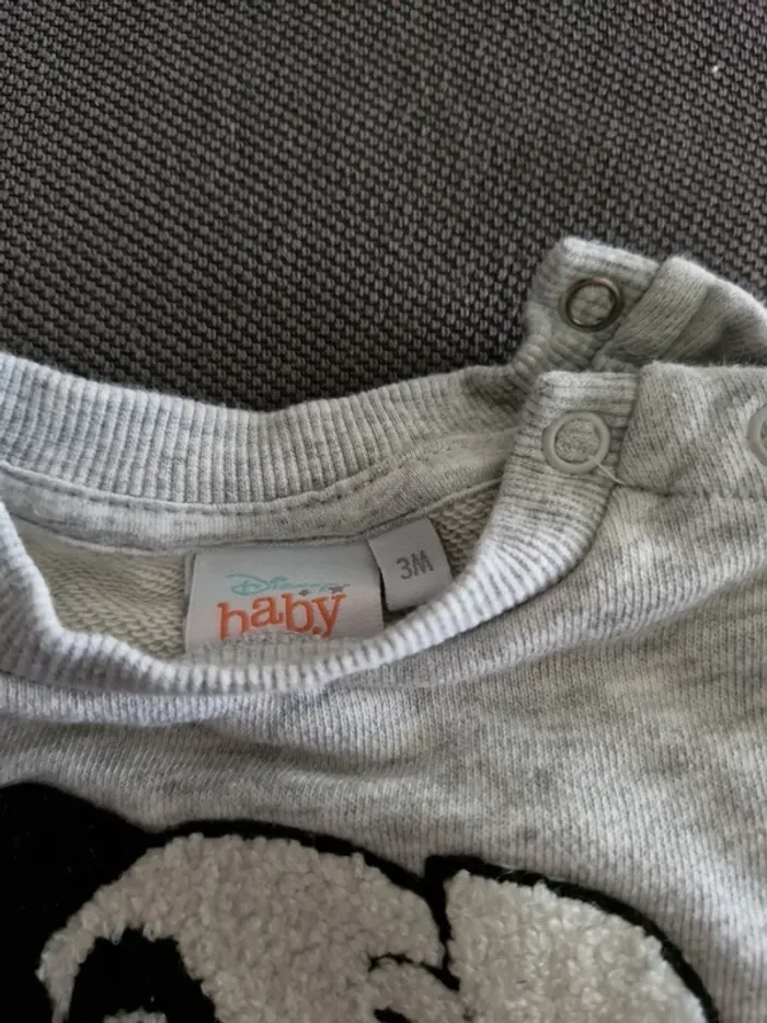 Pull pour bébé - photo numéro 2