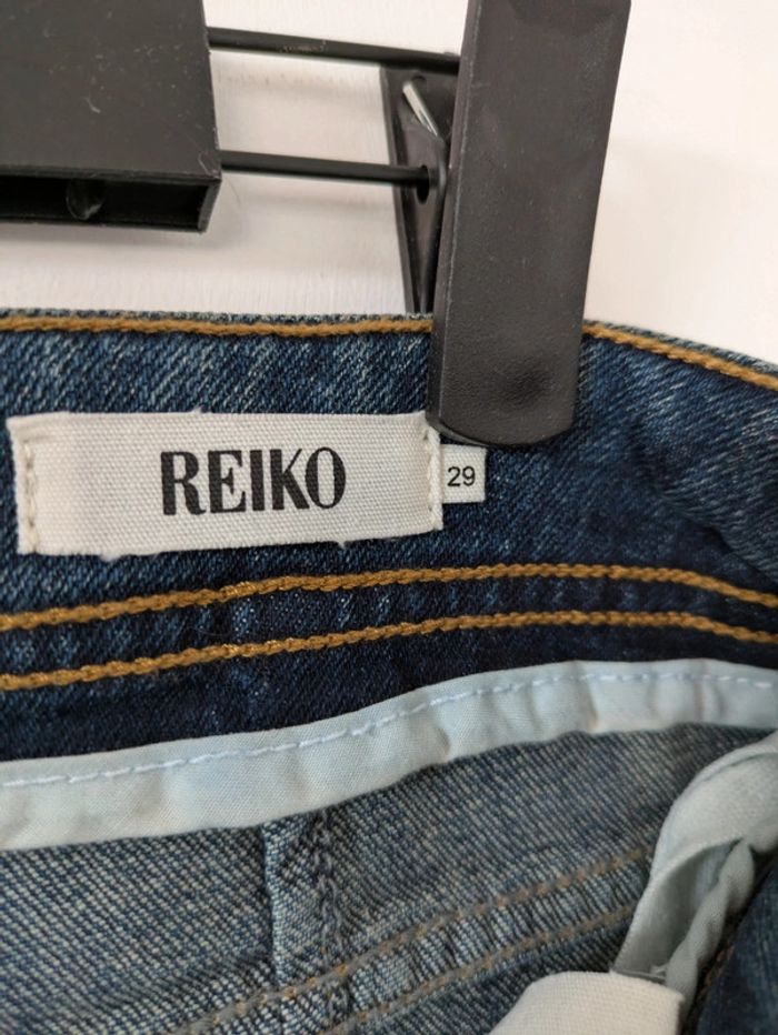 Jean slim destroy Reiko - photo numéro 5