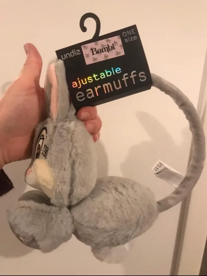 Cache oreilles panpan disney undiz neuf - photo numéro 3