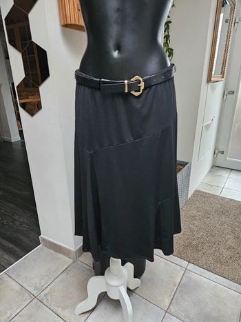 Jupe et ceinture taille M
