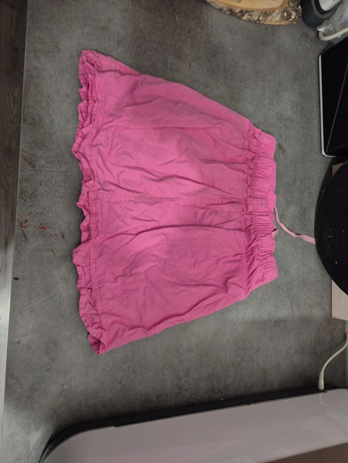 Jupe à fleur - photo numéro 3