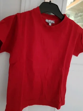 Tee-shirt 4 ans