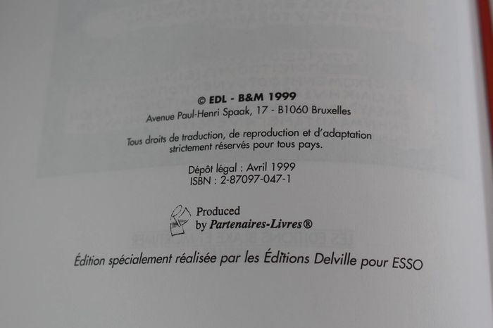 Blake et Mortimer Le Mystere de la Grande Pyramide 1999 - photo numéro 4