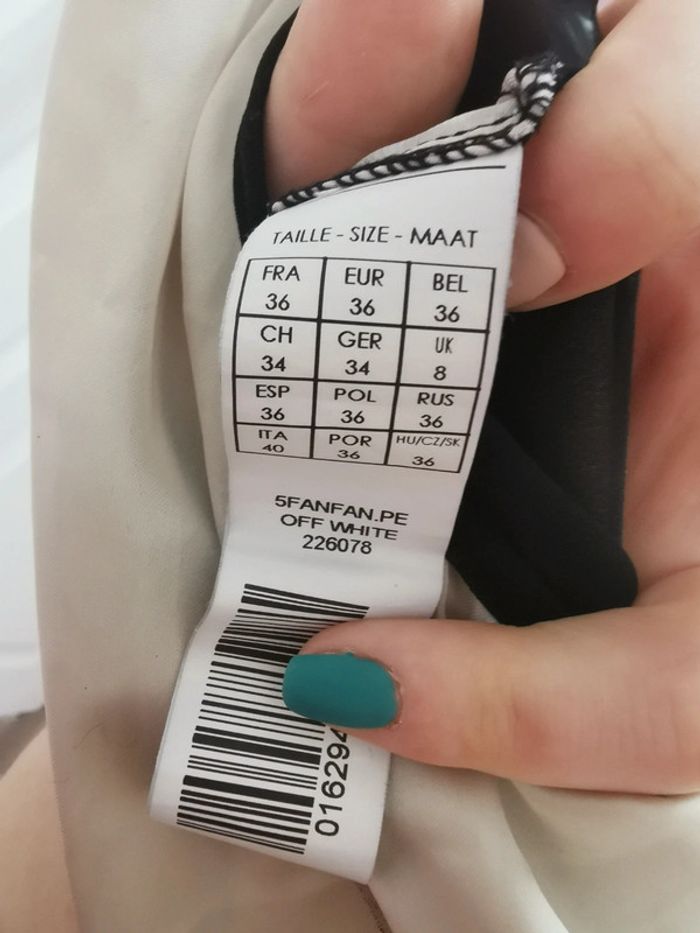 T shirt - photo numéro 3