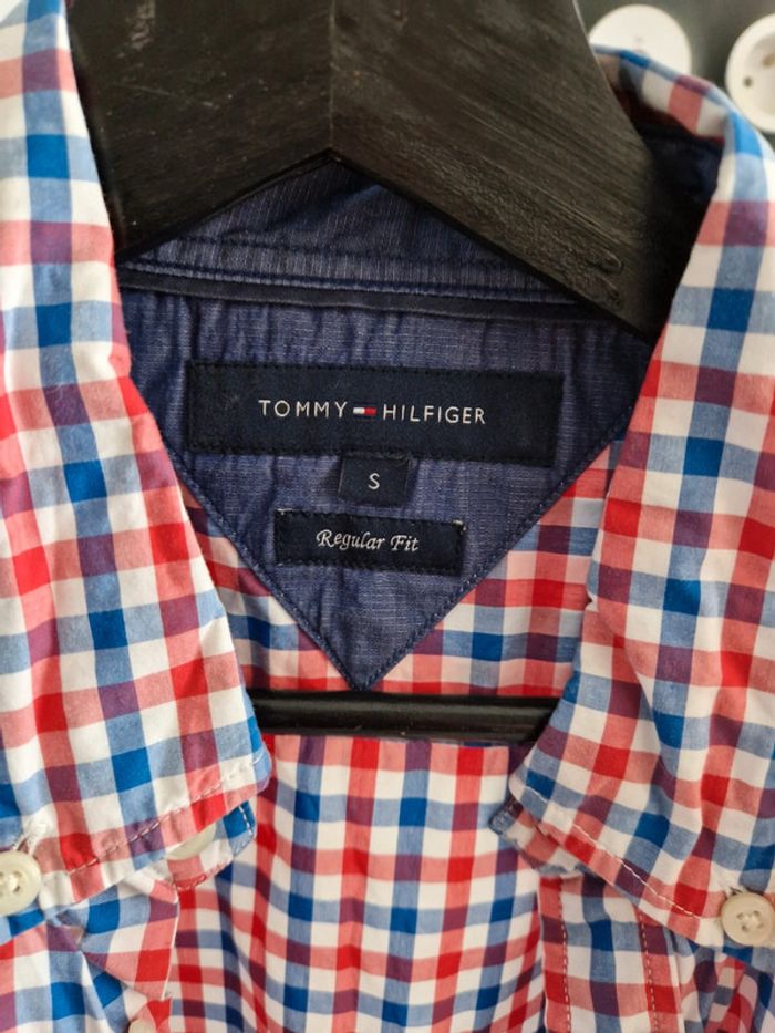 Chemisette tommy hilfiger - photo numéro 2