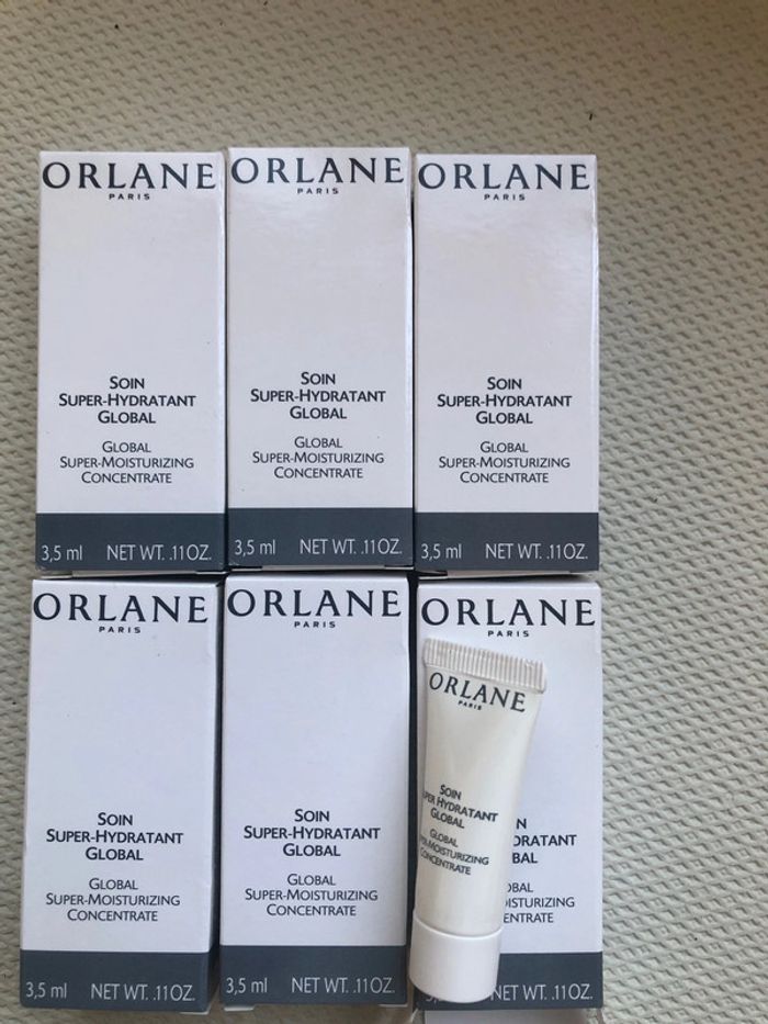 Soin super hydratant global - photo numéro 2