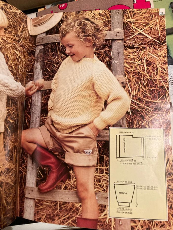 Magazines tout le tricot - photo numéro 4