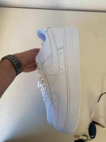 Nike Air Force One blanche - taille 45