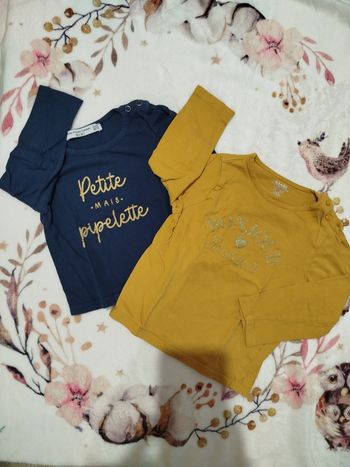 Tee shirt ML