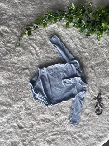 Bodie manche longue en 6 mois 