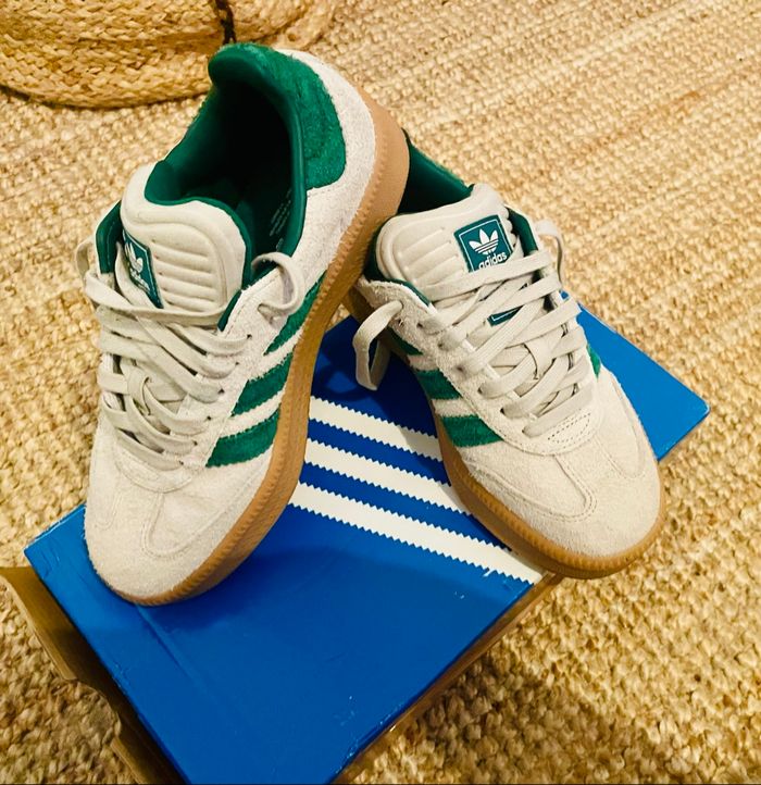 Adidas baskets samba - photo numéro 7