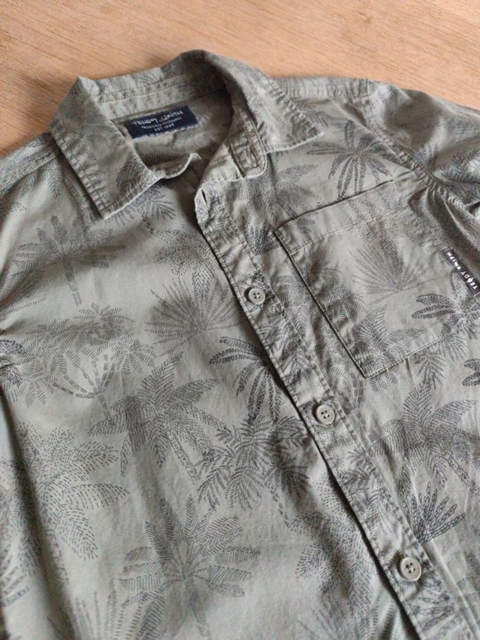 Chemise Teddy Smith - photo numéro 3