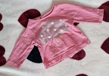 Tee shirt ML 1 mois
