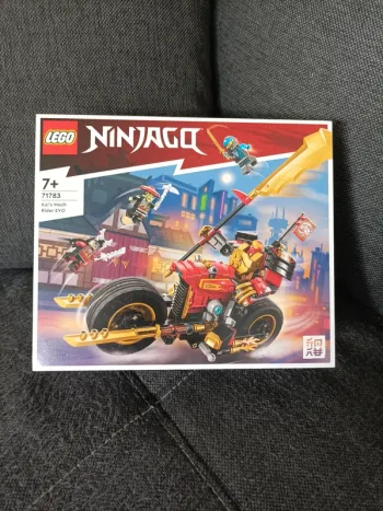Lego Ninjago