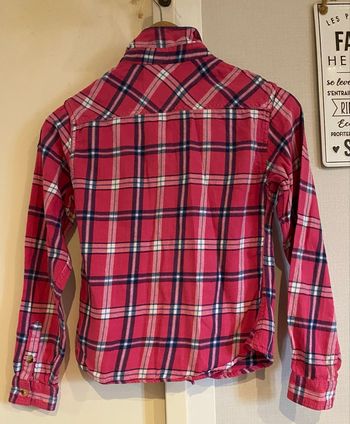 Chemise enfant 12 ans