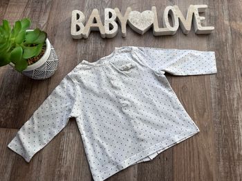 - Haut ML Kiabi       - 6 mois - Très bon état    