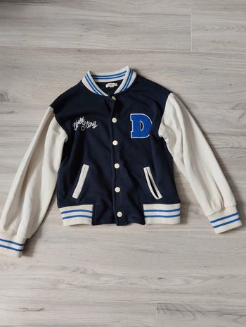 Veste 8 ans