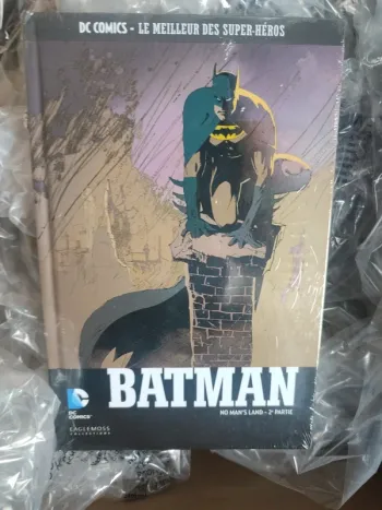 Batman no man ' s land partie 2 neuf