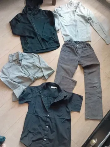 Lot  8-10ans