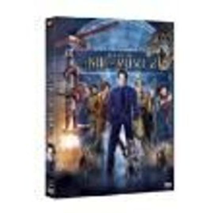 DVD La nuit au musée 2