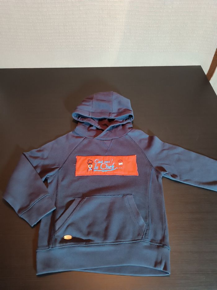 Sweat 5/6 ans
