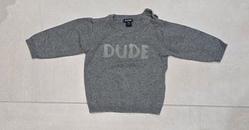 Pull 3 mois