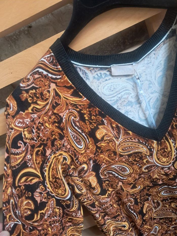 Liu Jo pull T.36/38 neuf - photo numéro 3