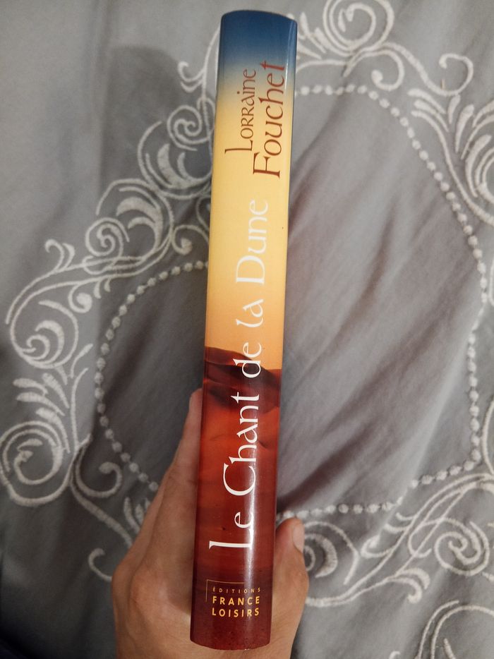 Livre (19) 📚 Le chant de la Dune - photo numéro 3
