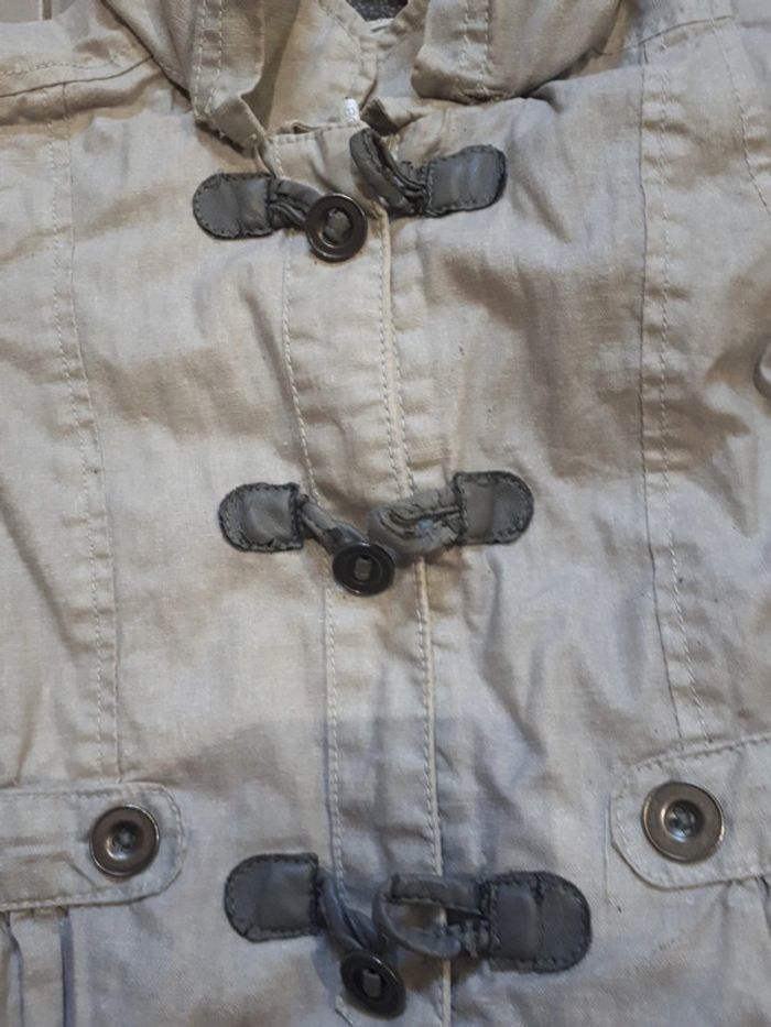 Trench / bon état / 12 mois - photo numéro 3