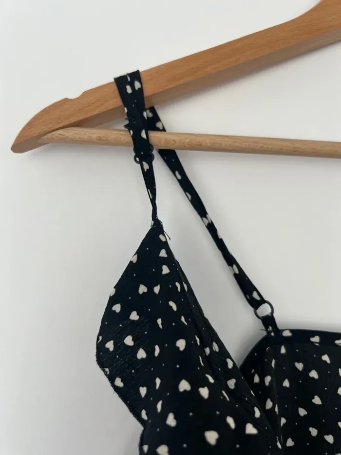 Robe cache-coeur femme Shein - photo numéro 3