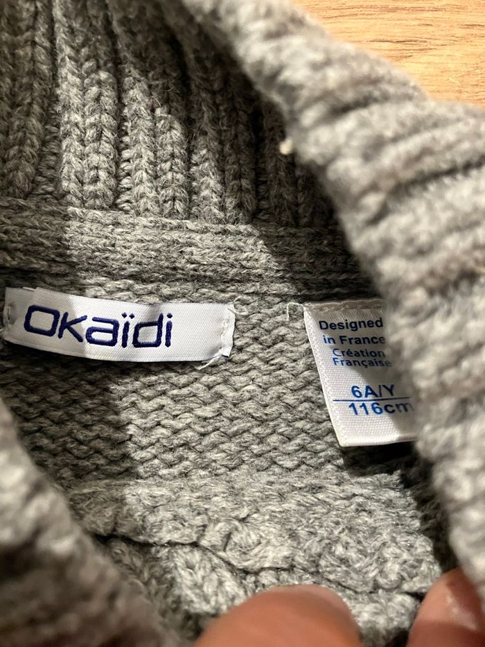 Gros lot vêtements garçon 6 ans - photo numéro 3