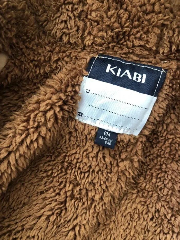 Manteau tout chaud - photo numéro 3