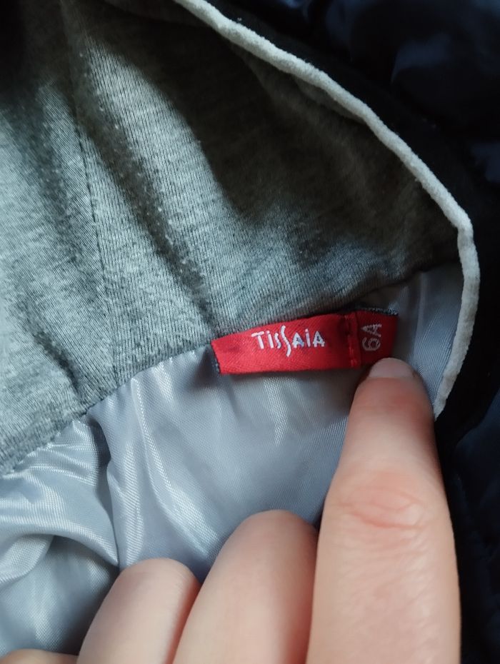 Veste garçon mi-saison - photo numéro 2