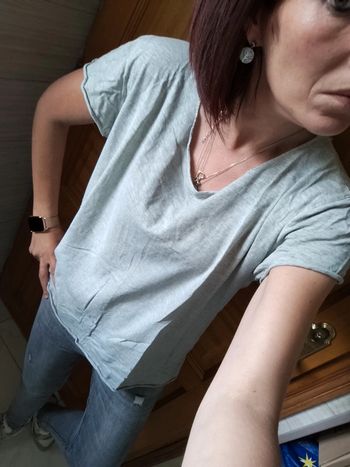 Tee shirt femme
