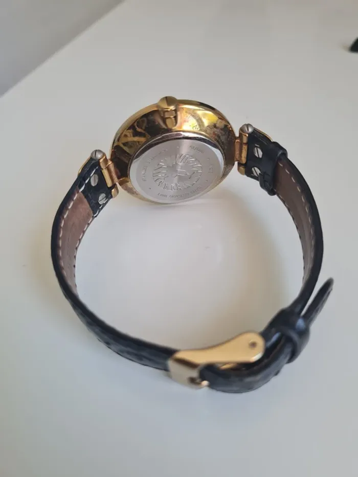 Montre Femme Anne Klein à Accent De Diamant 1396BMBK - photo numéro 2