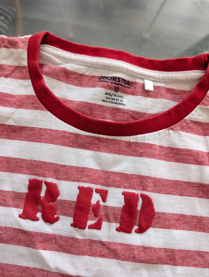 Ensemble été garçon 10A - photo numéro 3