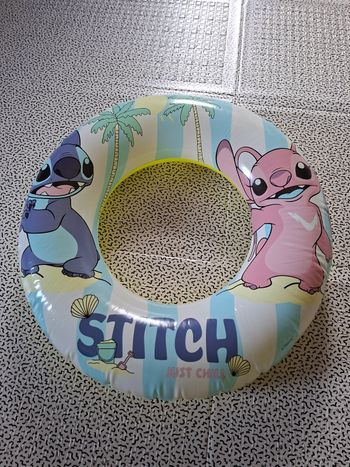 bouée gonflable Stitch Disney Bestway 54 cm