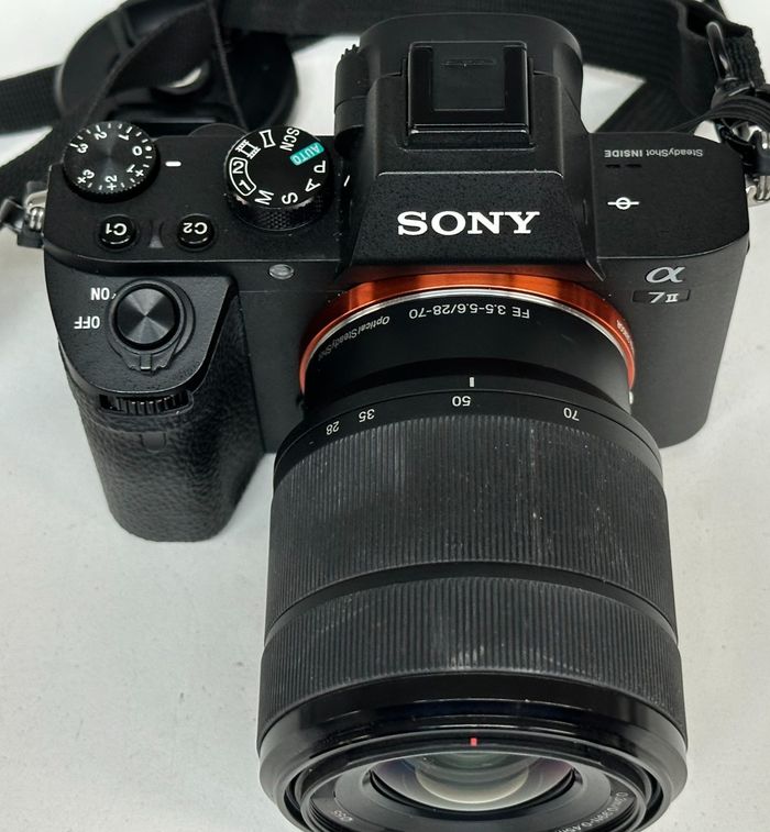 Caméra Sony - photo numéro 3