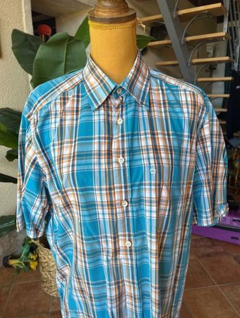 Chemise d’été olymp
