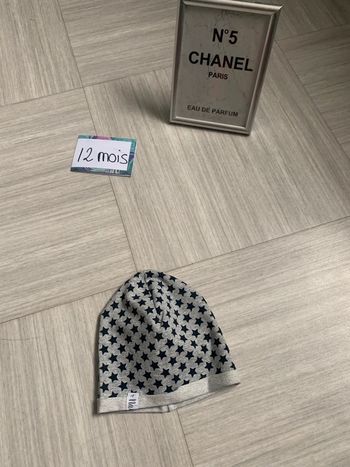 Bonnet étoiles