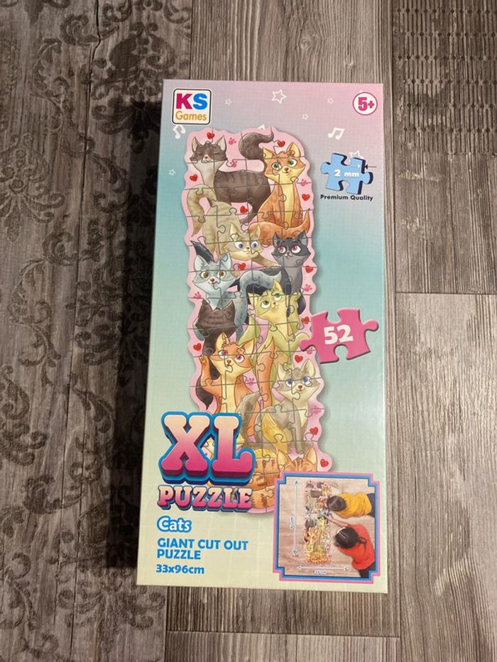 Puzzle XL