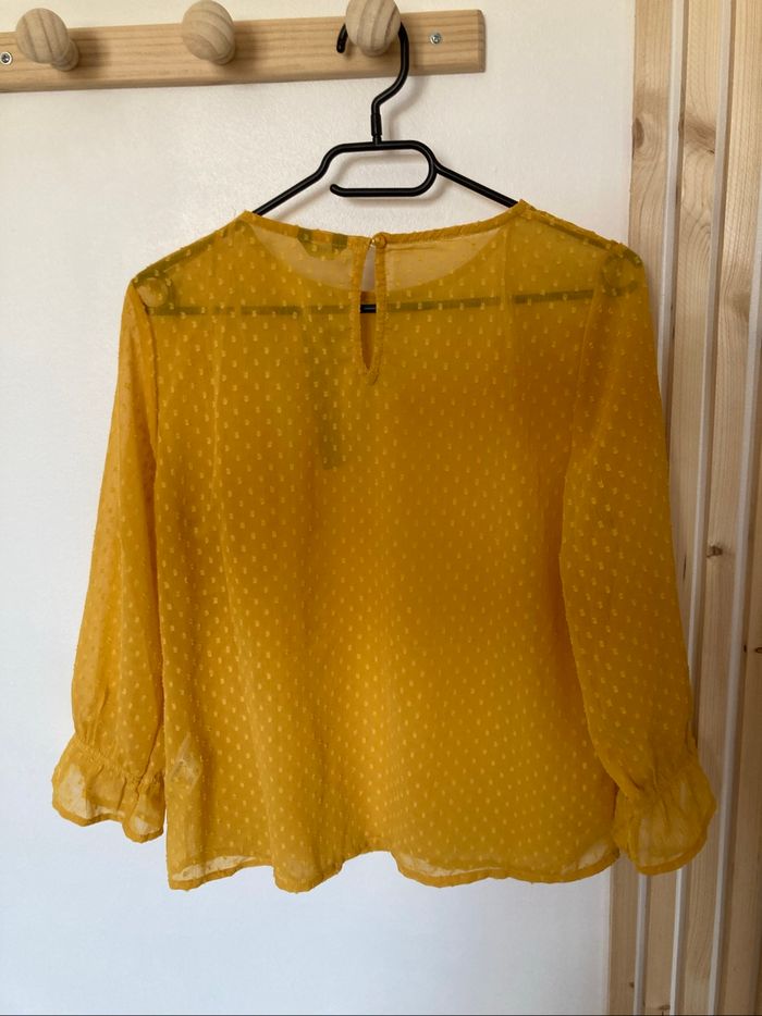 Blouse - Zeeman - t38 - photo numéro 6