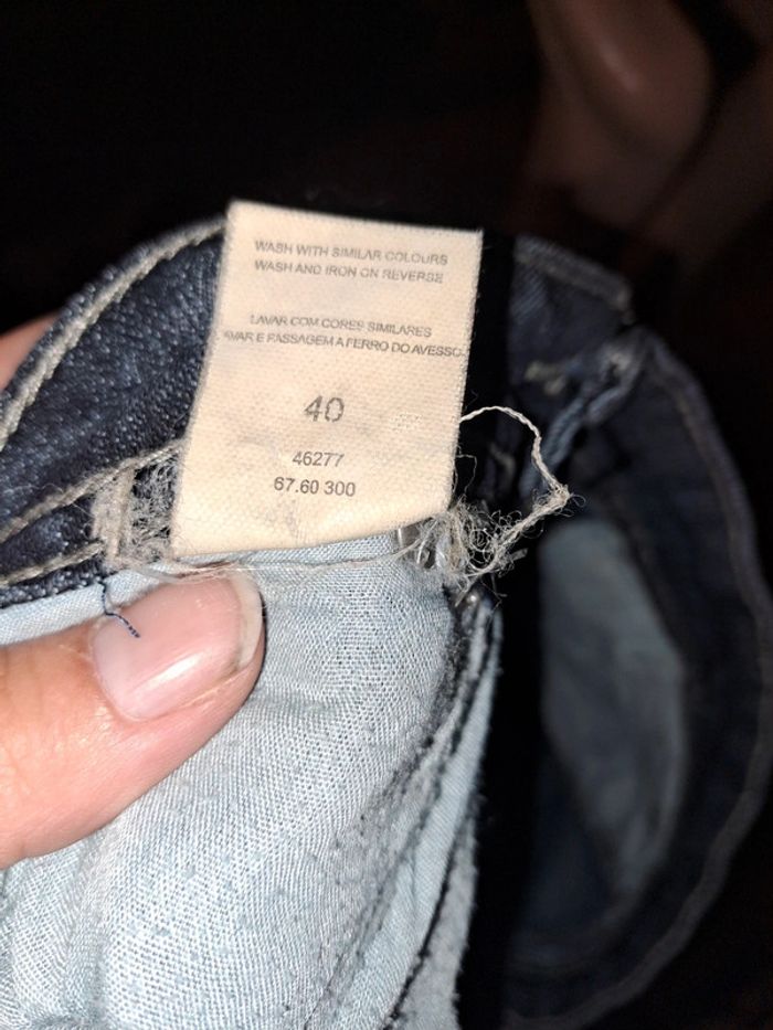 Jean femme taille 40 - photo numéro 4