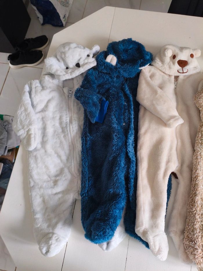 Lot 5 pyjama - photo numéro 3