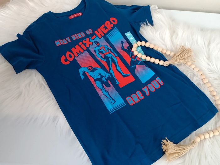 Tee shirt neuf xxs garçon