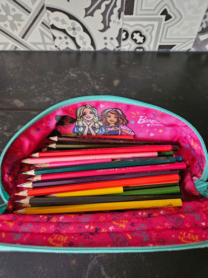 Trousse Barbie - photo numéro 6